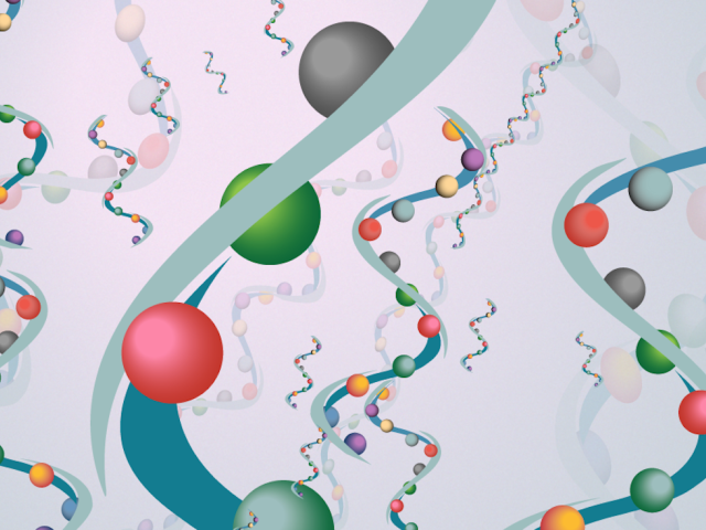 Protein Illustration