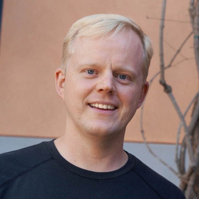 Photo of Sebastian Streichan