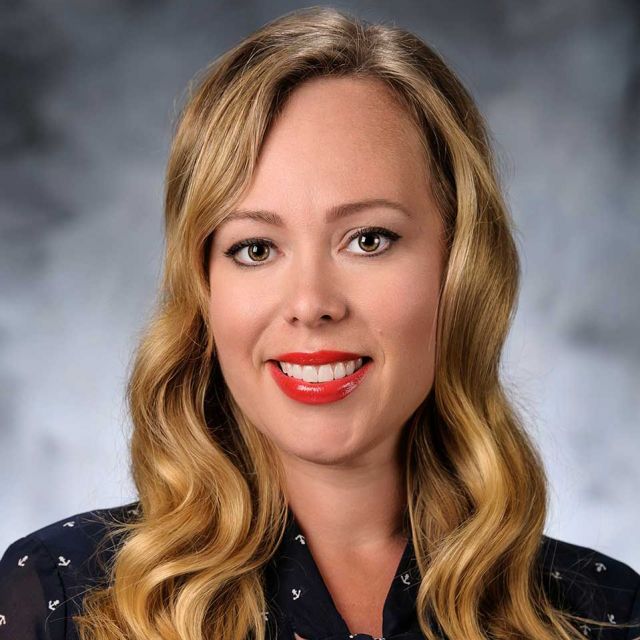 Photo of Elizabeth Jensen