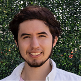 Headshot of Andrew White